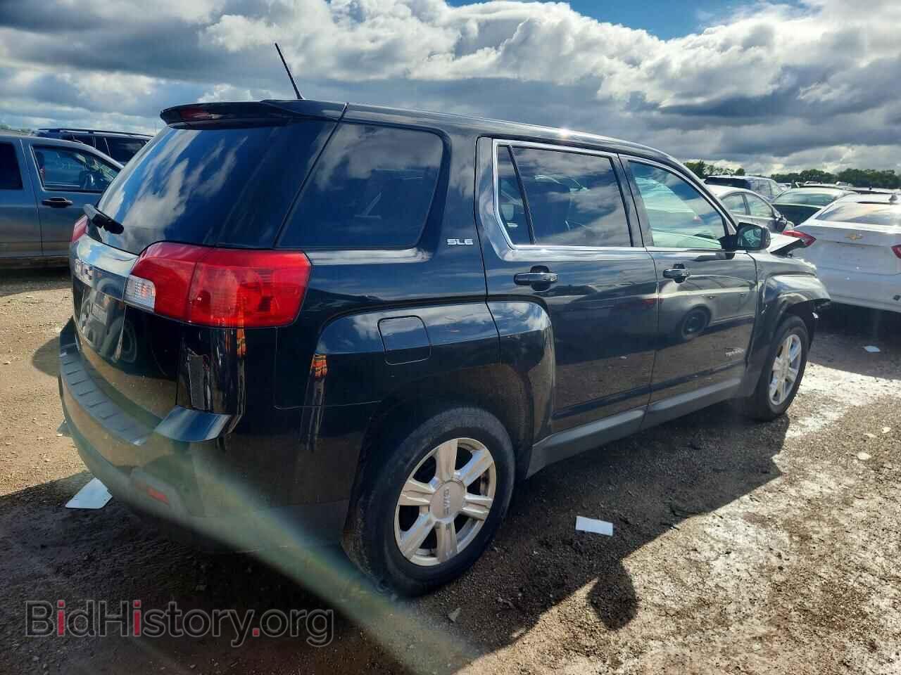 2014 GMC TERRAIN - VIN: 2GKALMEKXE6332818 - Photo 3
