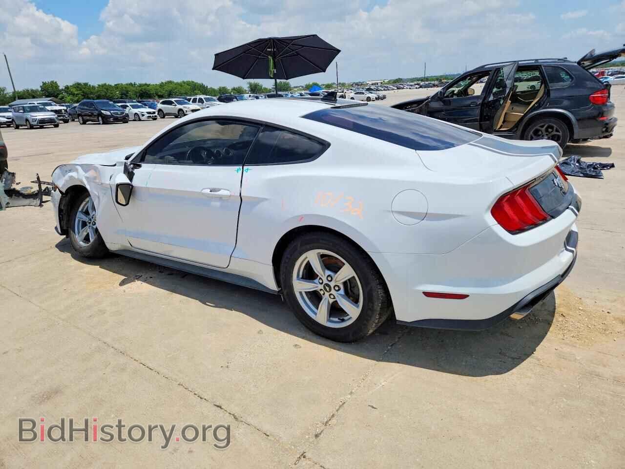2022 FORD MUSTANG - VIN: 1FA6P8TH3N5131557 - Фото 2