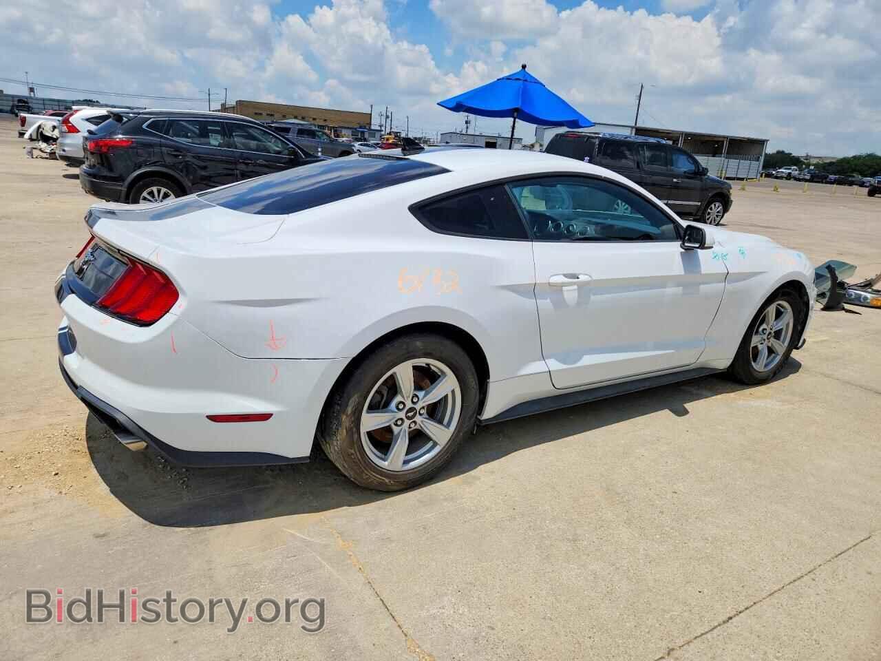 2022 FORD MUSTANG - VIN: 1FA6P8TH3N5131557 - Фото 3