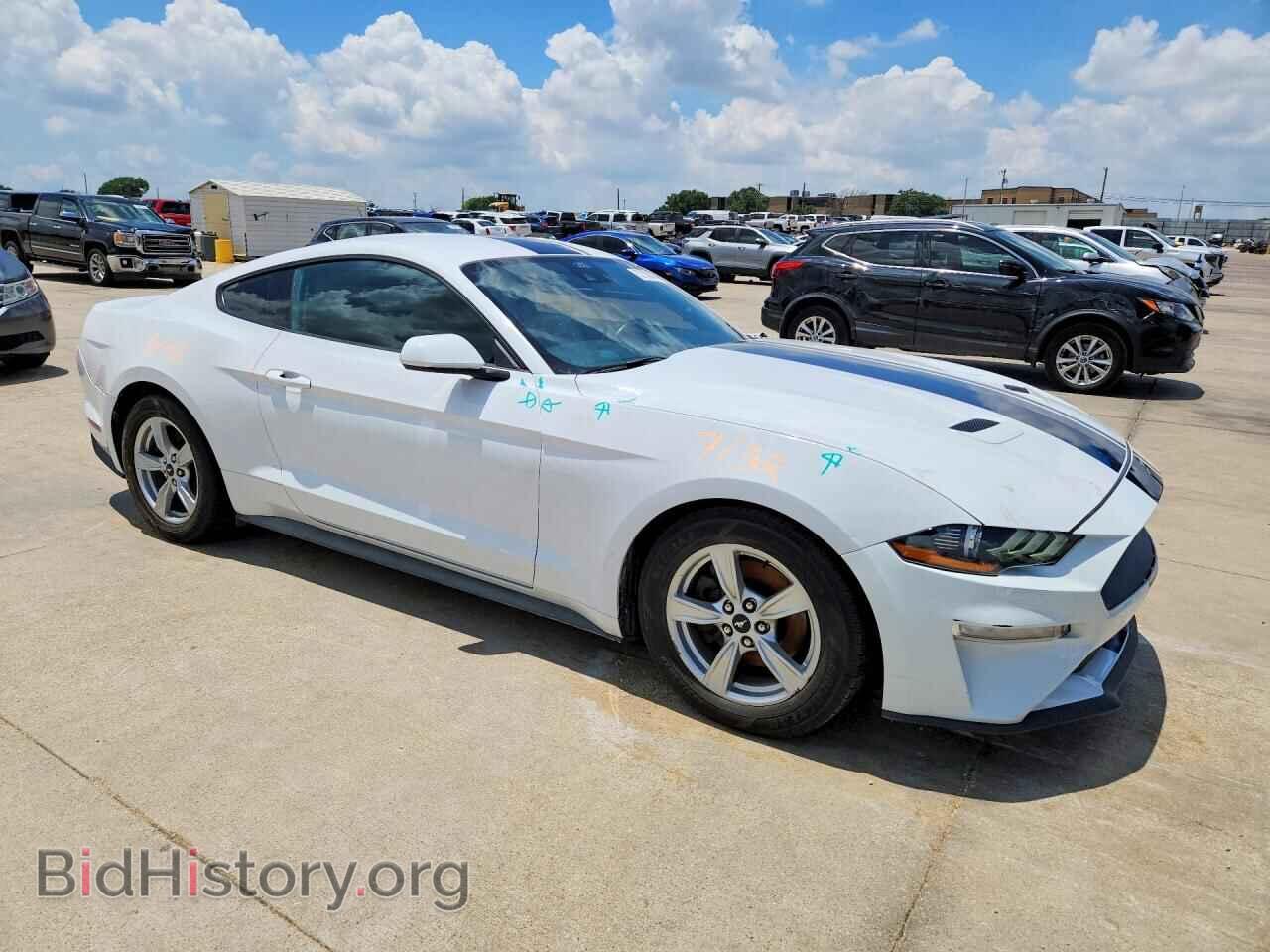 2022 FORD MUSTANG - VIN: 1FA6P8TH3N5131557 - Фото 4