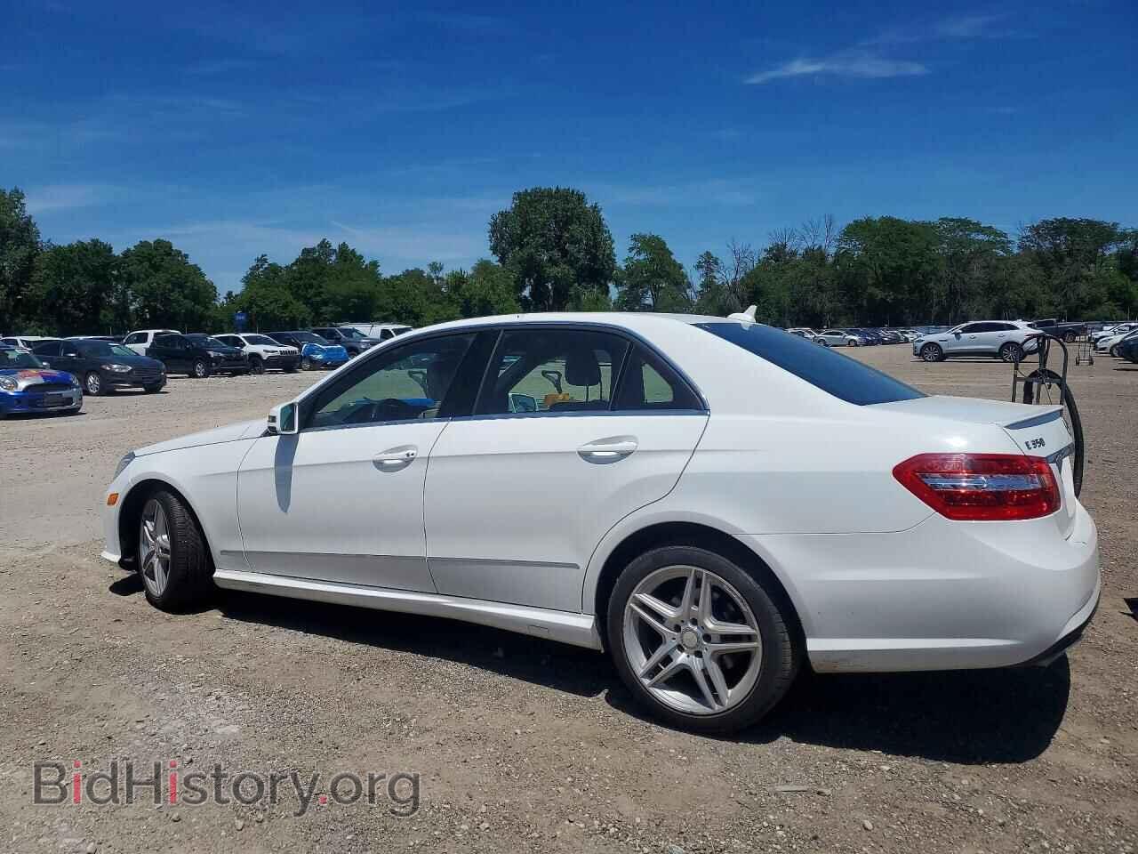 2013 MERCEDES-BENZ E-CLASS - VIN: WDDHF8JB2DA751977 - Photo 2