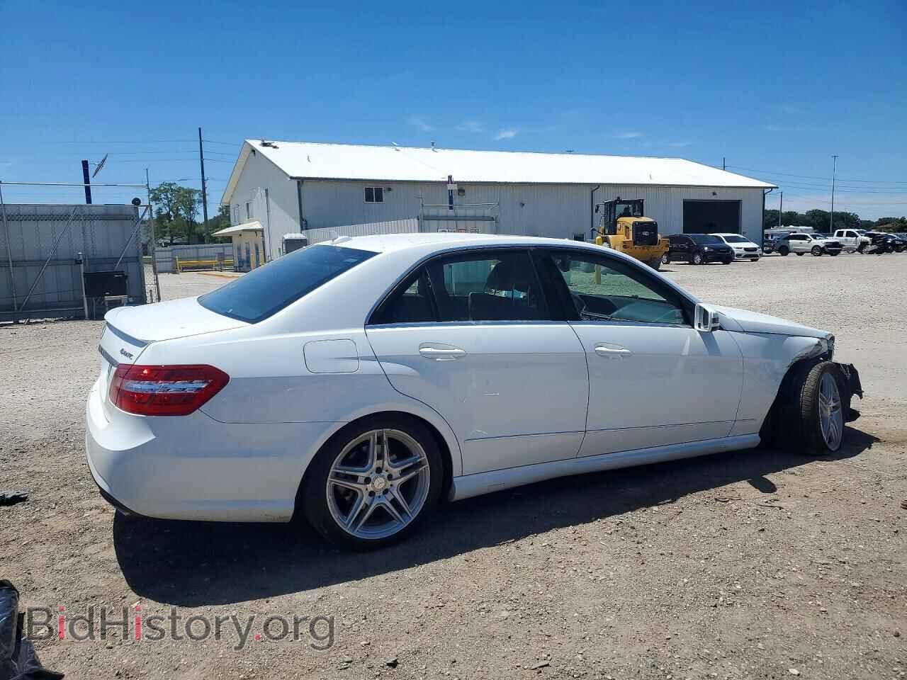 2013 MERCEDES-BENZ E-CLASS - VIN: WDDHF8JB2DA751977 - Photo 3