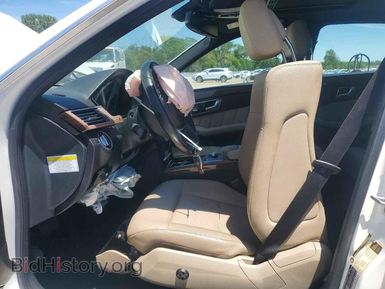 2013 MERCEDES-BENZ E-CLASS - VIN: WDDHF8JB2DA751977 - Photo 7