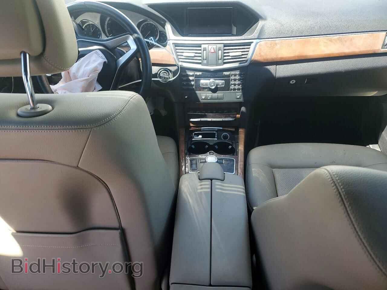 2013 MERCEDES-BENZ E-CLASS - VIN: WDDHF8JB2DA751977 - Photo 8
