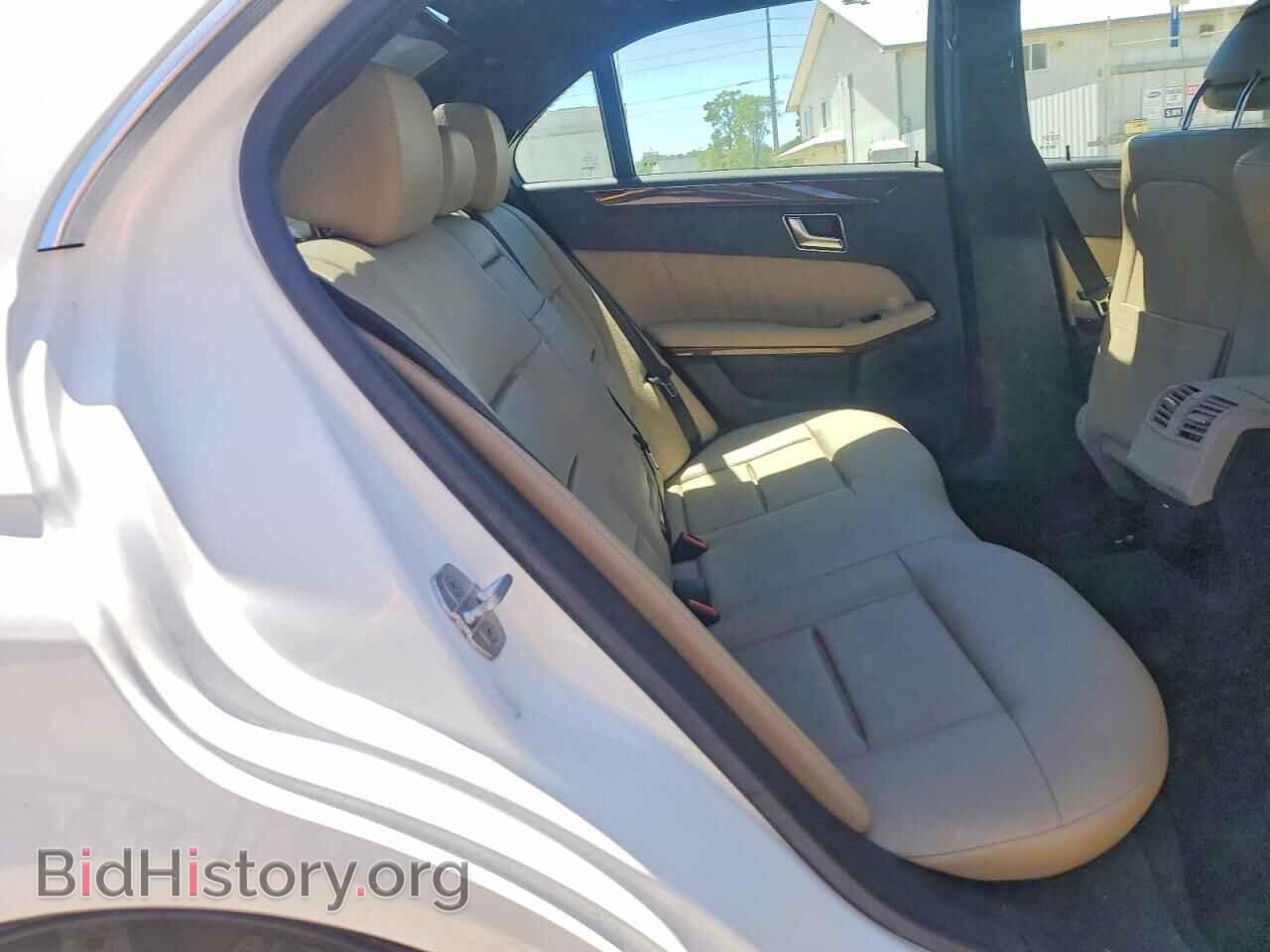 2013 MERCEDES-BENZ E-CLASS - VIN: WDDHF8JB2DA751977 - Photo 10