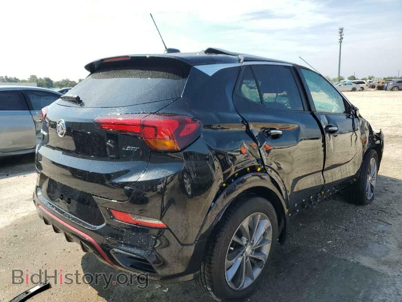 2023 BUICK ENCORE - VIN: KL4MMDSL5PB019723 - Фото 3