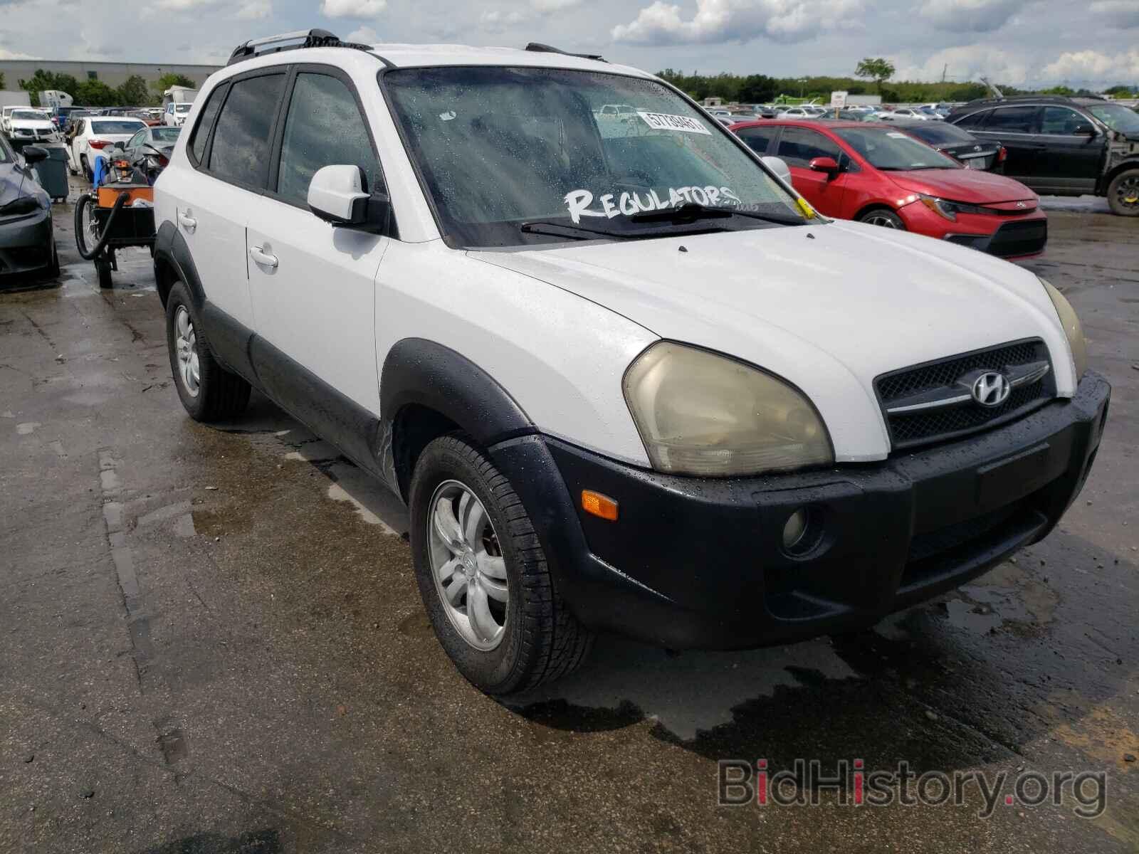 Фотография KM8JN12D76U320103 - HYUNDAI TUCSON 2006