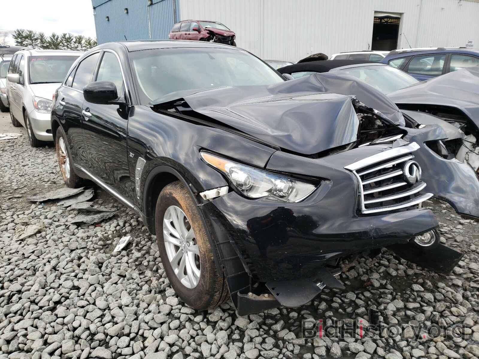 Photo JN8CS1MW9GM752752 - INFINITI QX70 2016