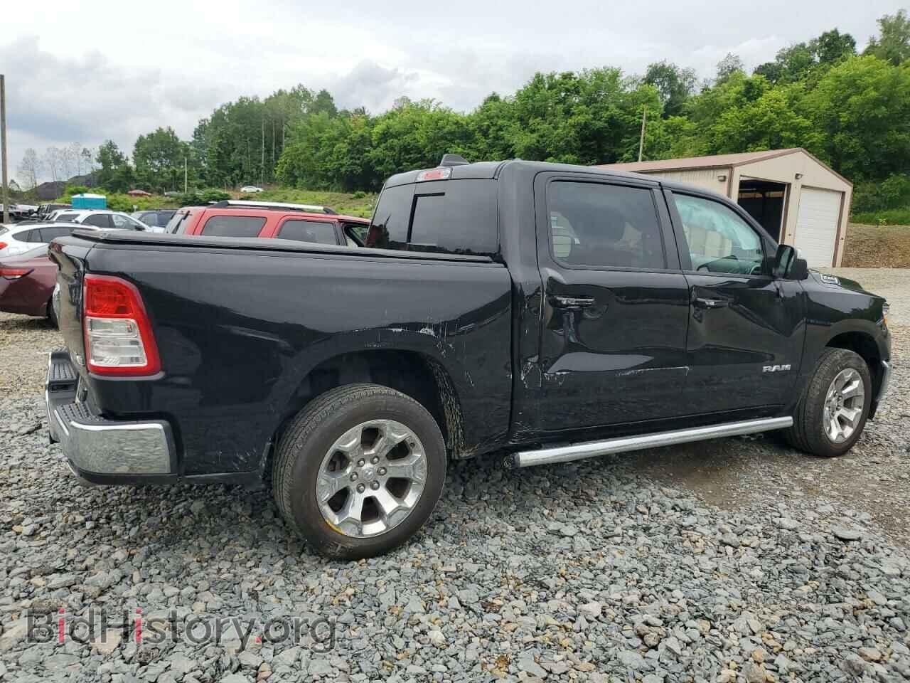 2021 RAM 1500 - VIN: 1C6SRFFTXMN825840 - Фото 3