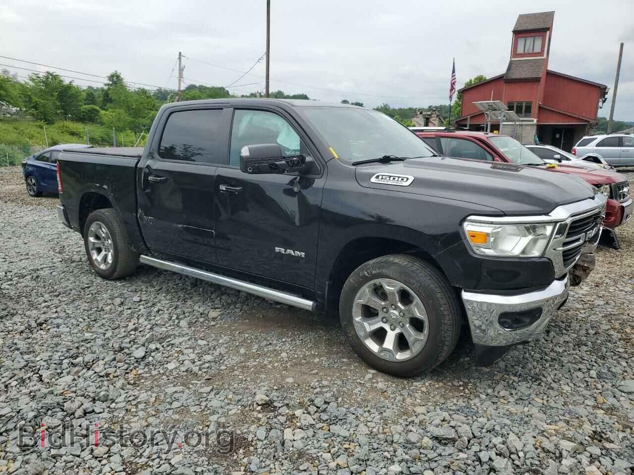 2021 RAM 1500 - VIN: 1C6SRFFTXMN825840 - Фото 4