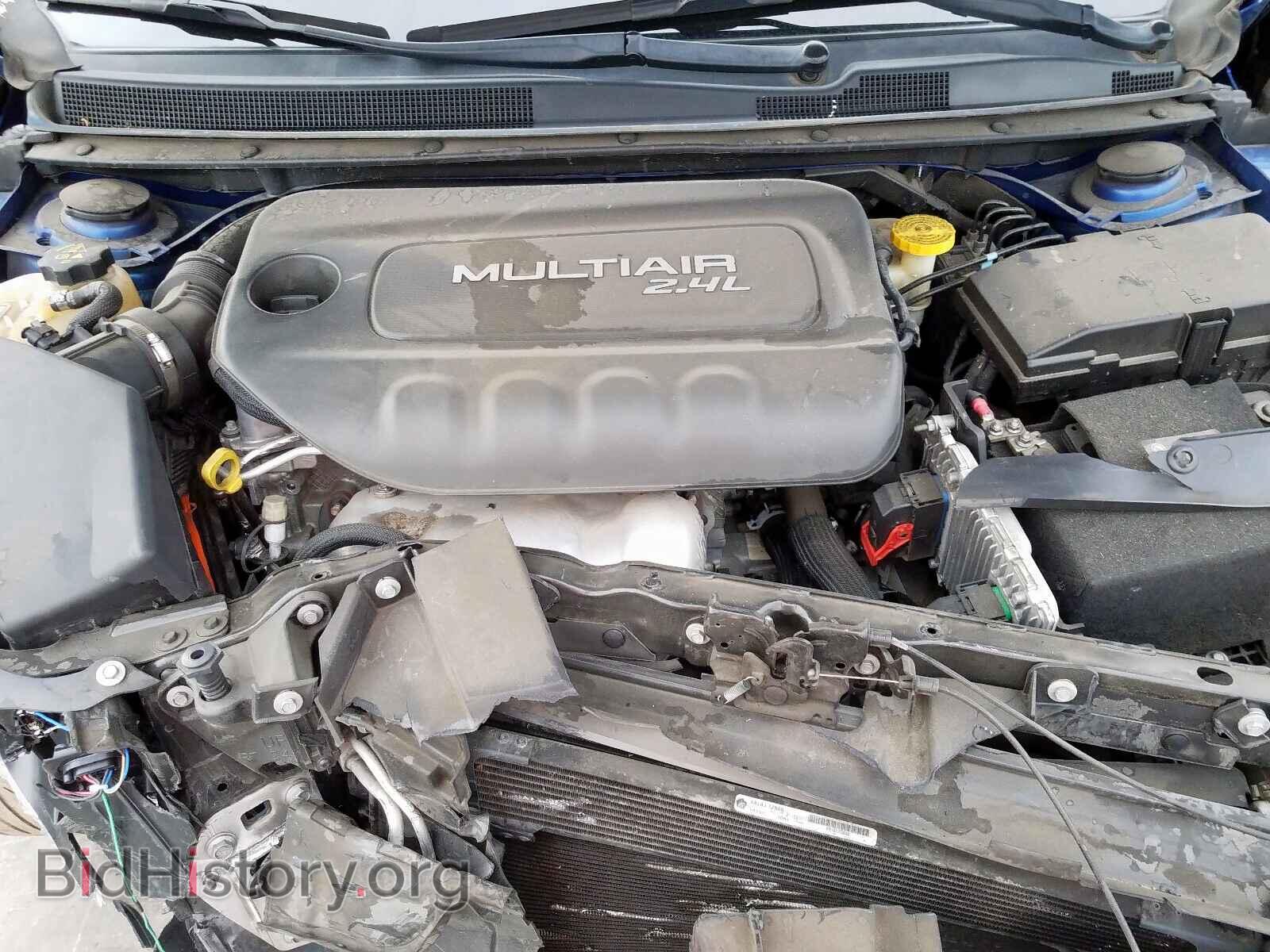 2015 CHRYSLER 200 - VIN: 1C3CCCAB4FN659883 - Фото 7