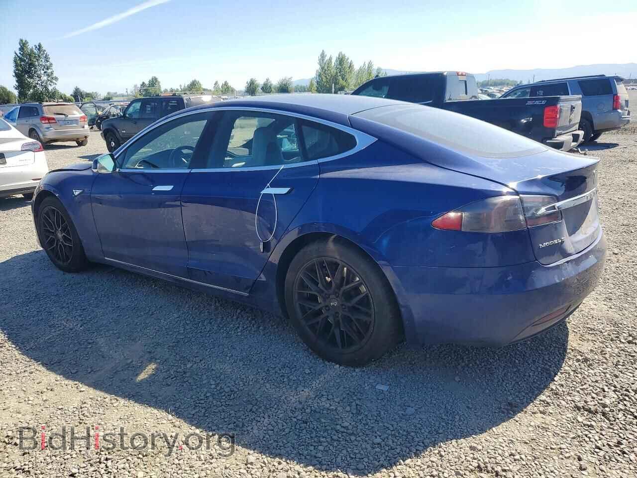 2016 TESLA MODEL S - VIN: 5YJSA1E22GF136812 - Photo 2