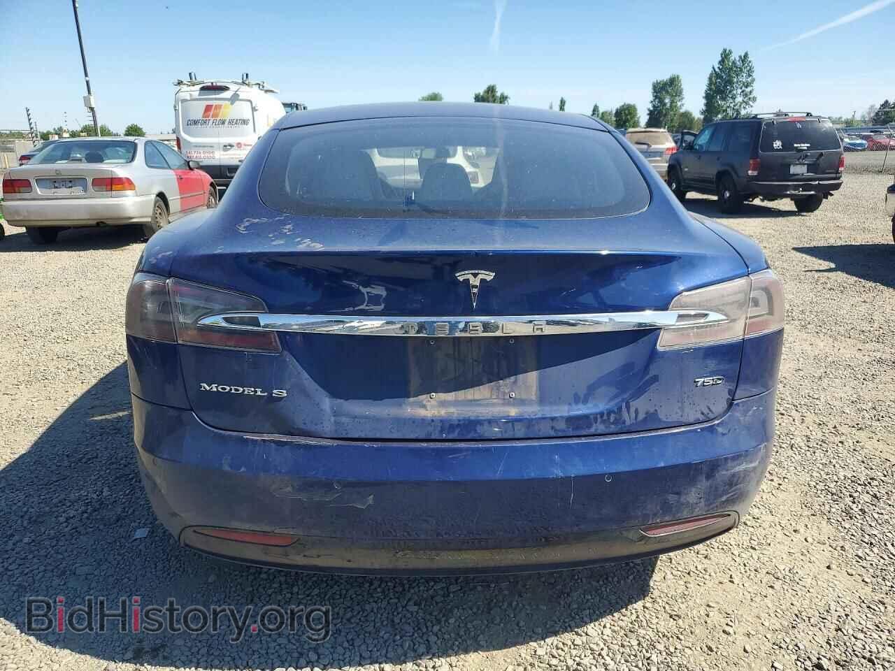 2016 TESLA MODEL S - VIN: 5YJSA1E22GF136812 - Photo 6