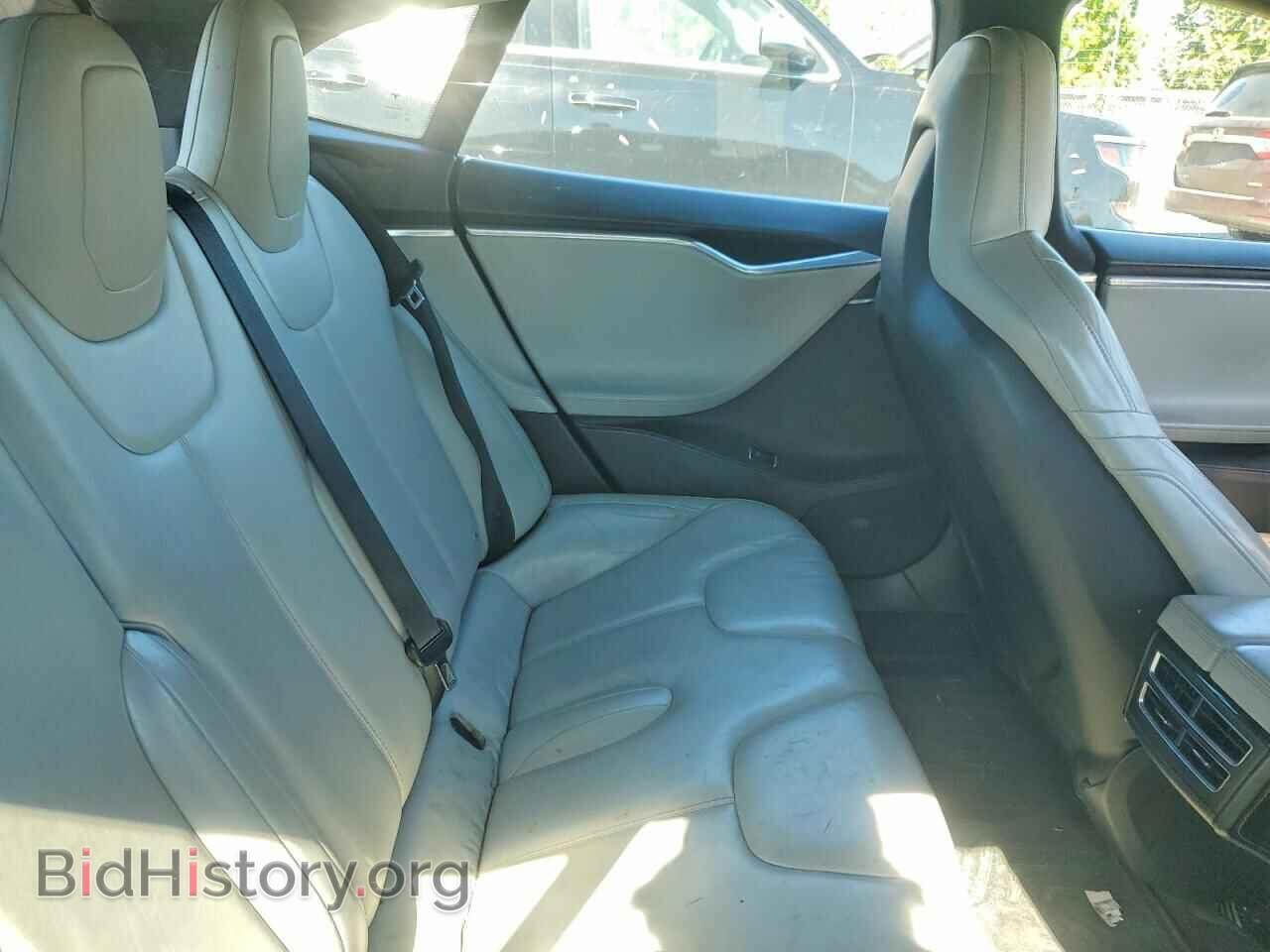 2016 TESLA MODEL S - VIN: 5YJSA1E22GF136812 - Photo 10