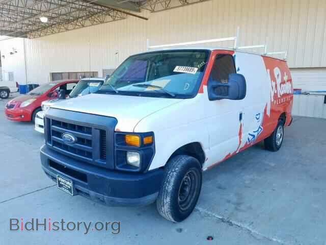 2011 FORD ECONOLINE - VIN: 1FTNE1EW5BDA34151 - Фото 2