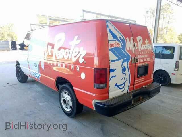 2011 FORD ECONOLINE - VIN: 1FTNE1EW5BDA34151 - Фото 3