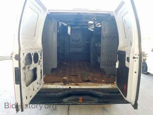 2011 FORD ECONOLINE - VIN: 1FTNE1EW5BDA34151 - Фото 9
