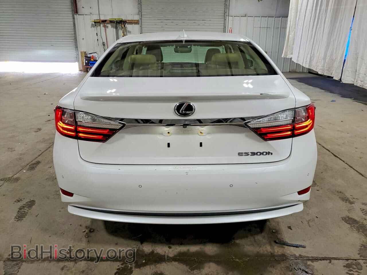2016 LEXUS ES300 - VIN: JTHBW1GG2G2108214 - Photo 6