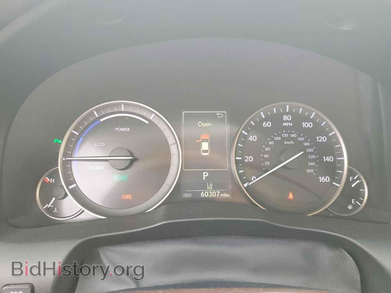 2016 LEXUS ES300 - VIN: JTHBW1GG2G2108214 - Photo 9