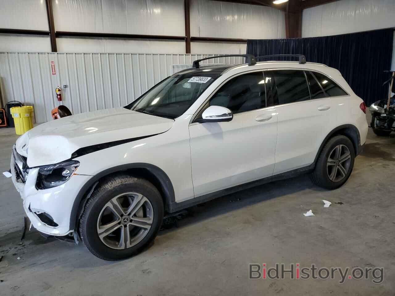 Фотография WDC0G4KB6KV167044 - MERCEDES-BENZ GLC-CLASS 2019