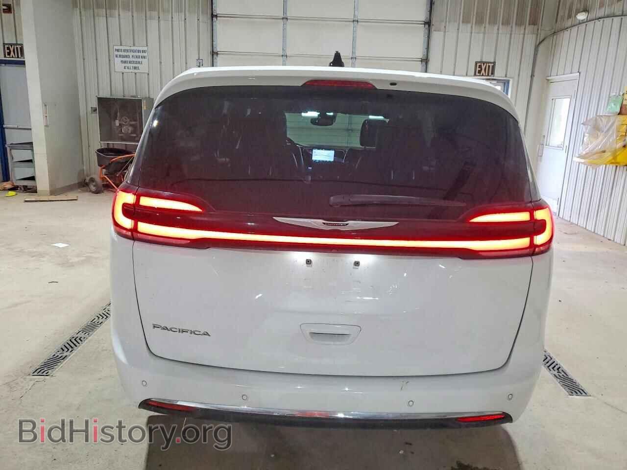 2025 CHRYSLER PACIFICA - VIN: 2C4RC1BG1SR556258 - Photo 6