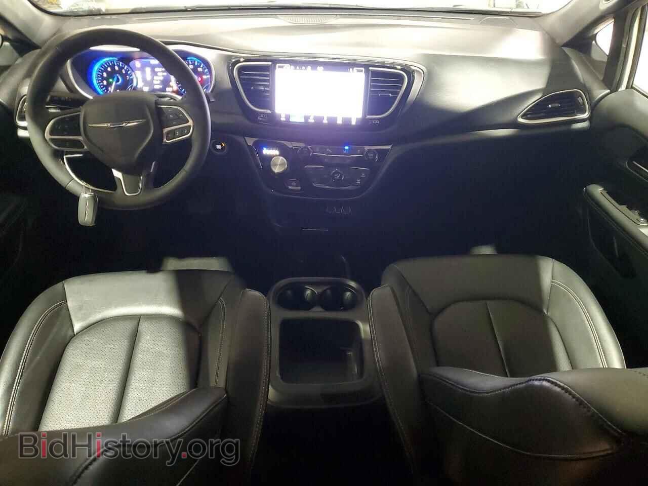 2025 CHRYSLER PACIFICA - VIN: 2C4RC1BG1SR556258 - Photo 8