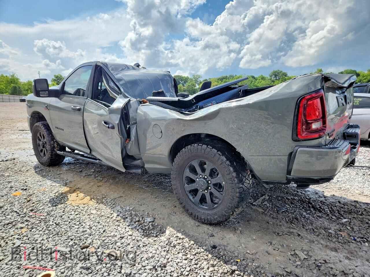 2026 RAM 2500 - VIN: 3C63R5DL9TG227571 - Photo 2