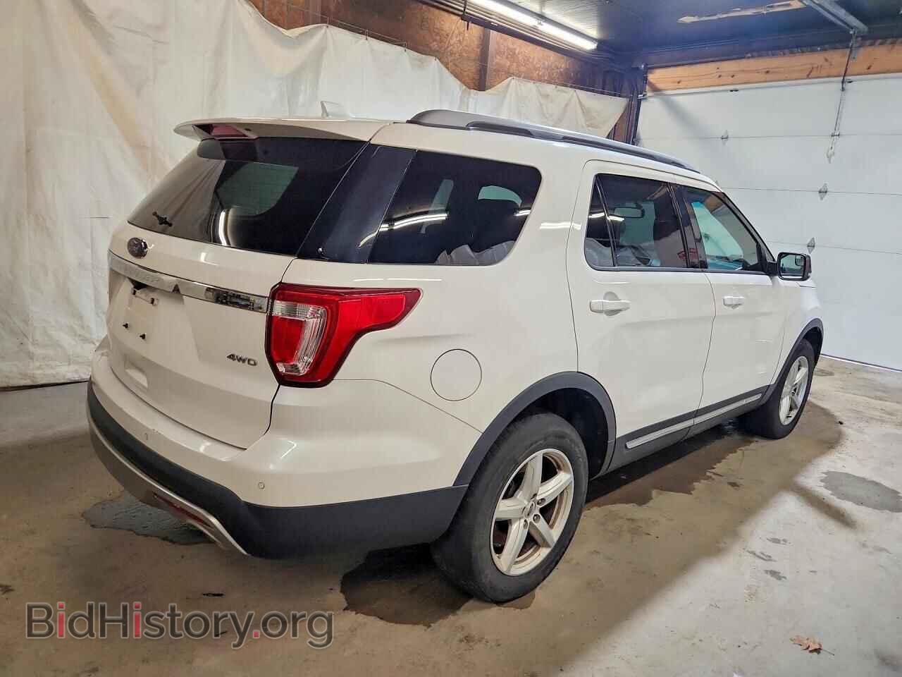 2016 FORD EXPLORER - VIN: 1FM5K8D8XGGC31838 - Photo 3
