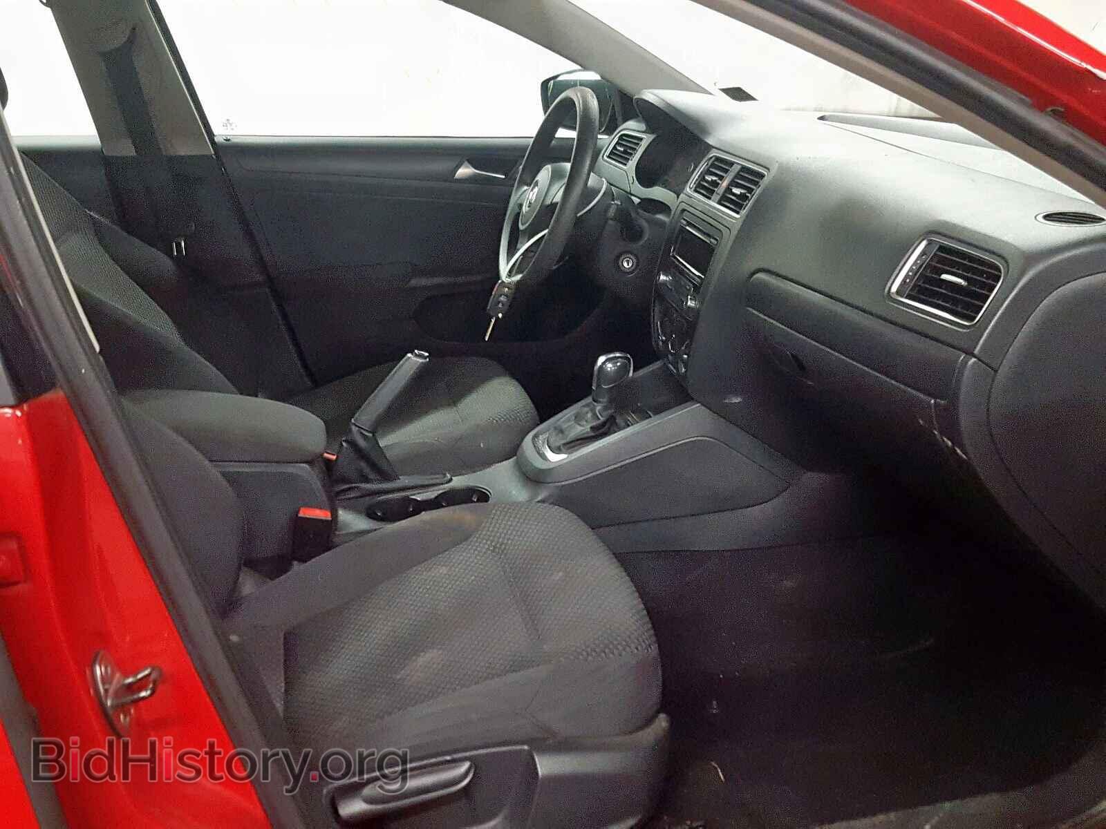 2012 VOLKSWAGEN JETTA - VIN: 3VW2K7AJ4CM353892 - Фото 5