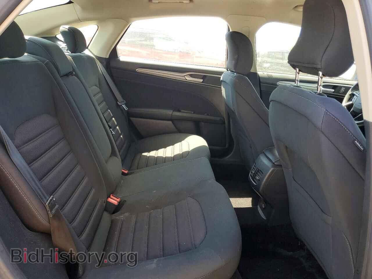 2017 FORD FUSION - VIN: 3FA6P0HD5HR282957 - Фото 10