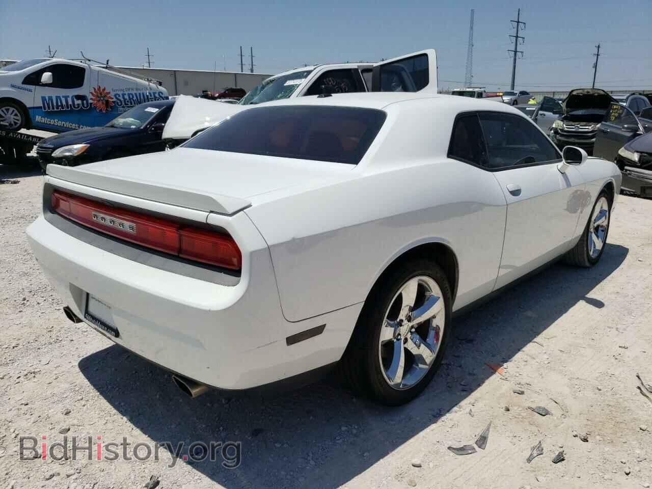 2013 DODGE CHALLENGER - VIN: 2C3CDYAG3DH648935 - Фото 3
