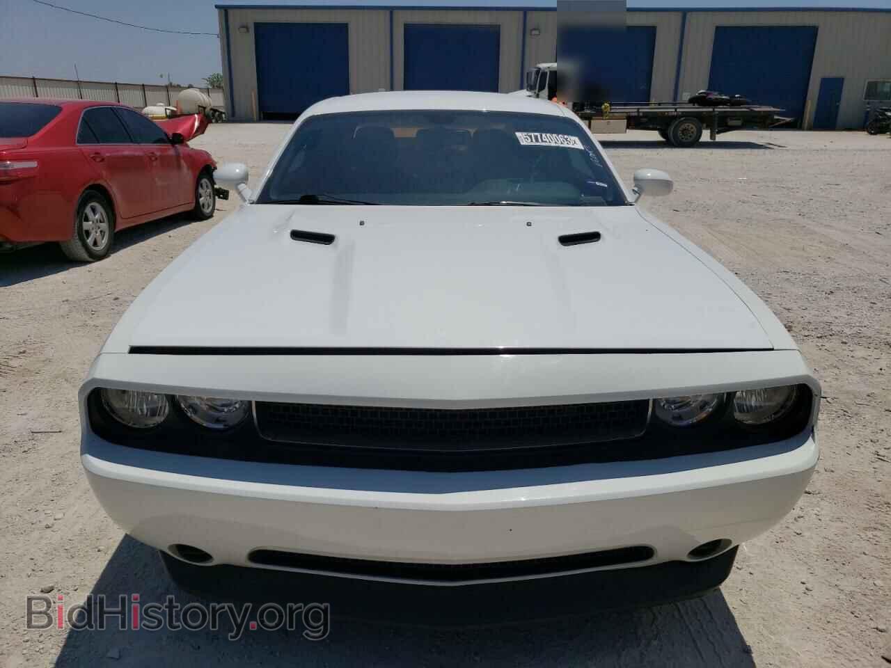 2013 DODGE CHALLENGER - VIN: 2C3CDYAG3DH648935 - Фото 5