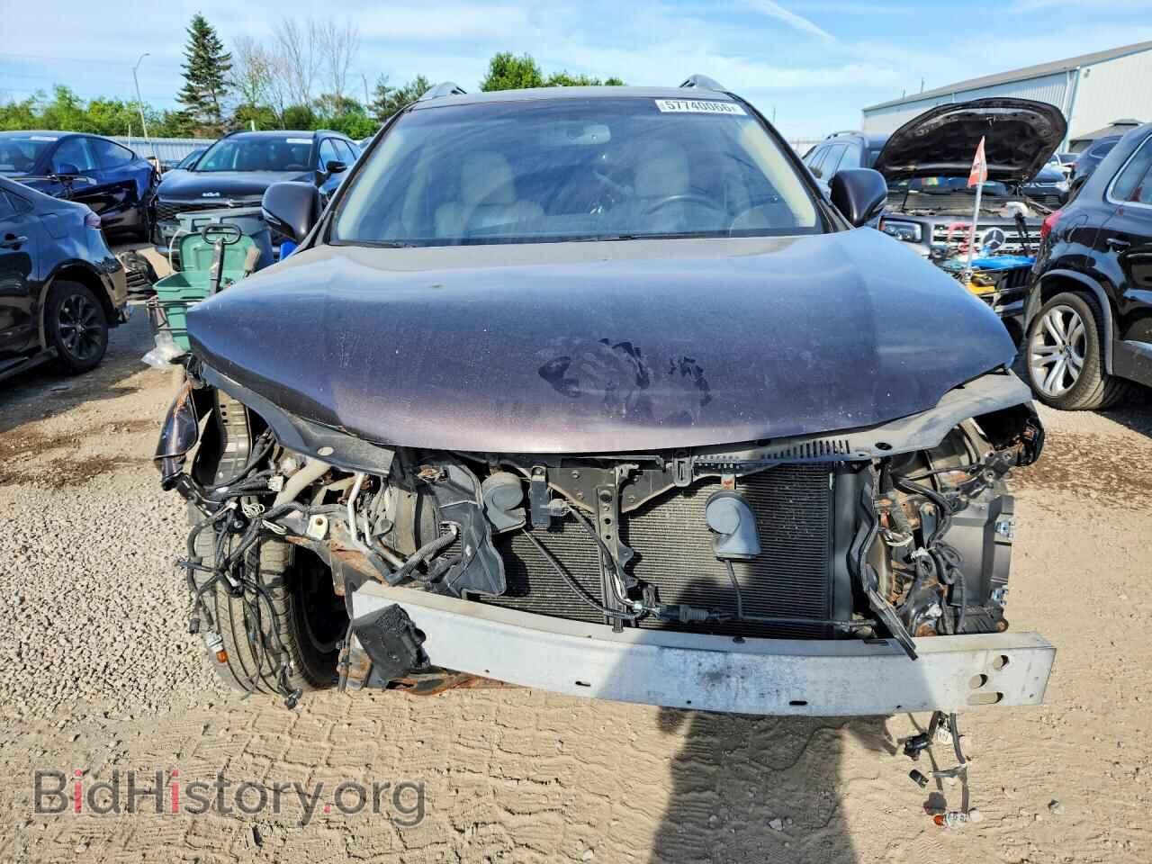 2013 LEXUS RX350 - VIN: 2T2BK1BA1DC160247 - Фото 5