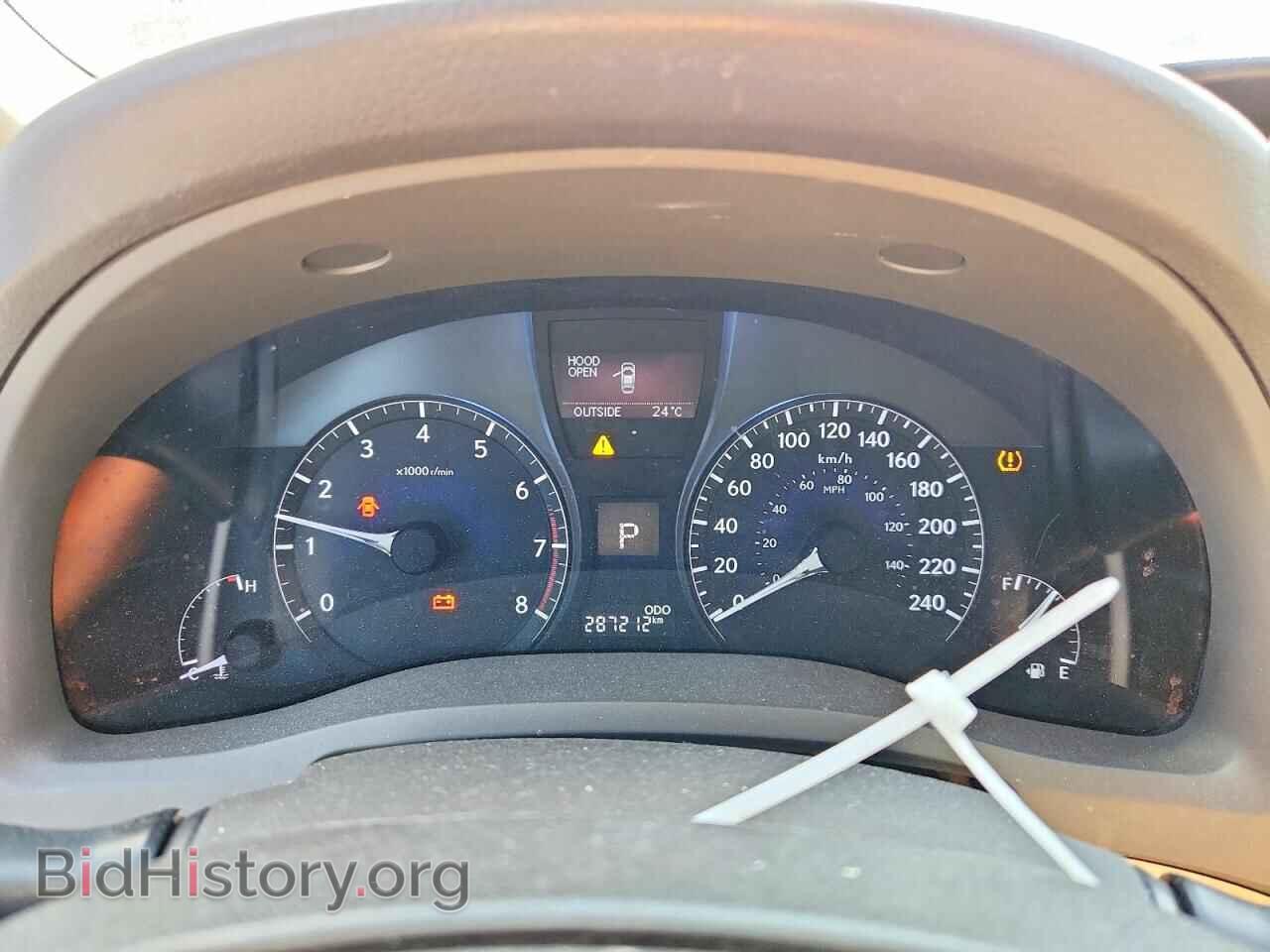 2013 LEXUS RX350 - VIN: 2T2BK1BA1DC160247 - Фото 9