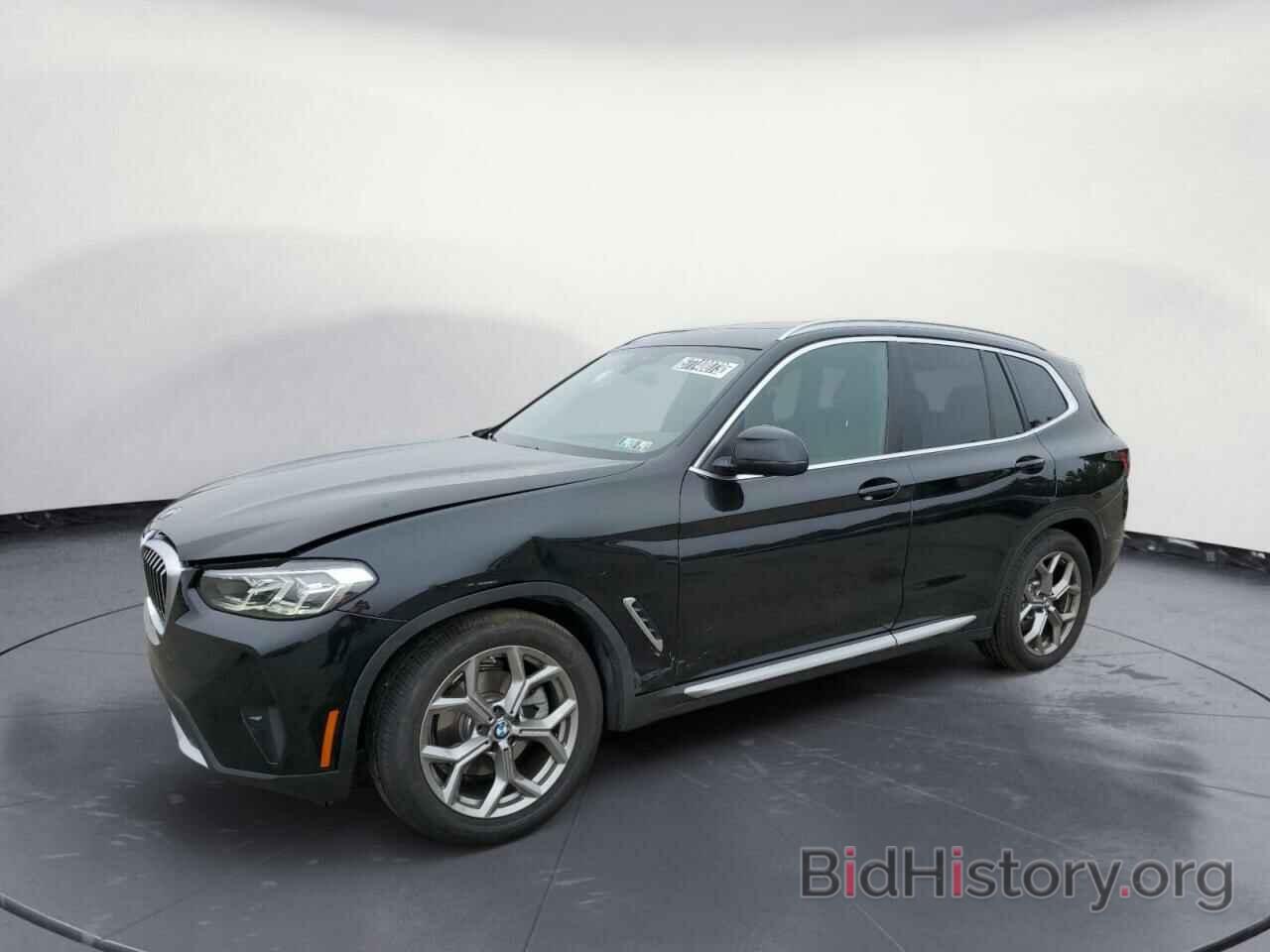 Фотография 5UX53DP0XP9R75684 - BMW X3 2023