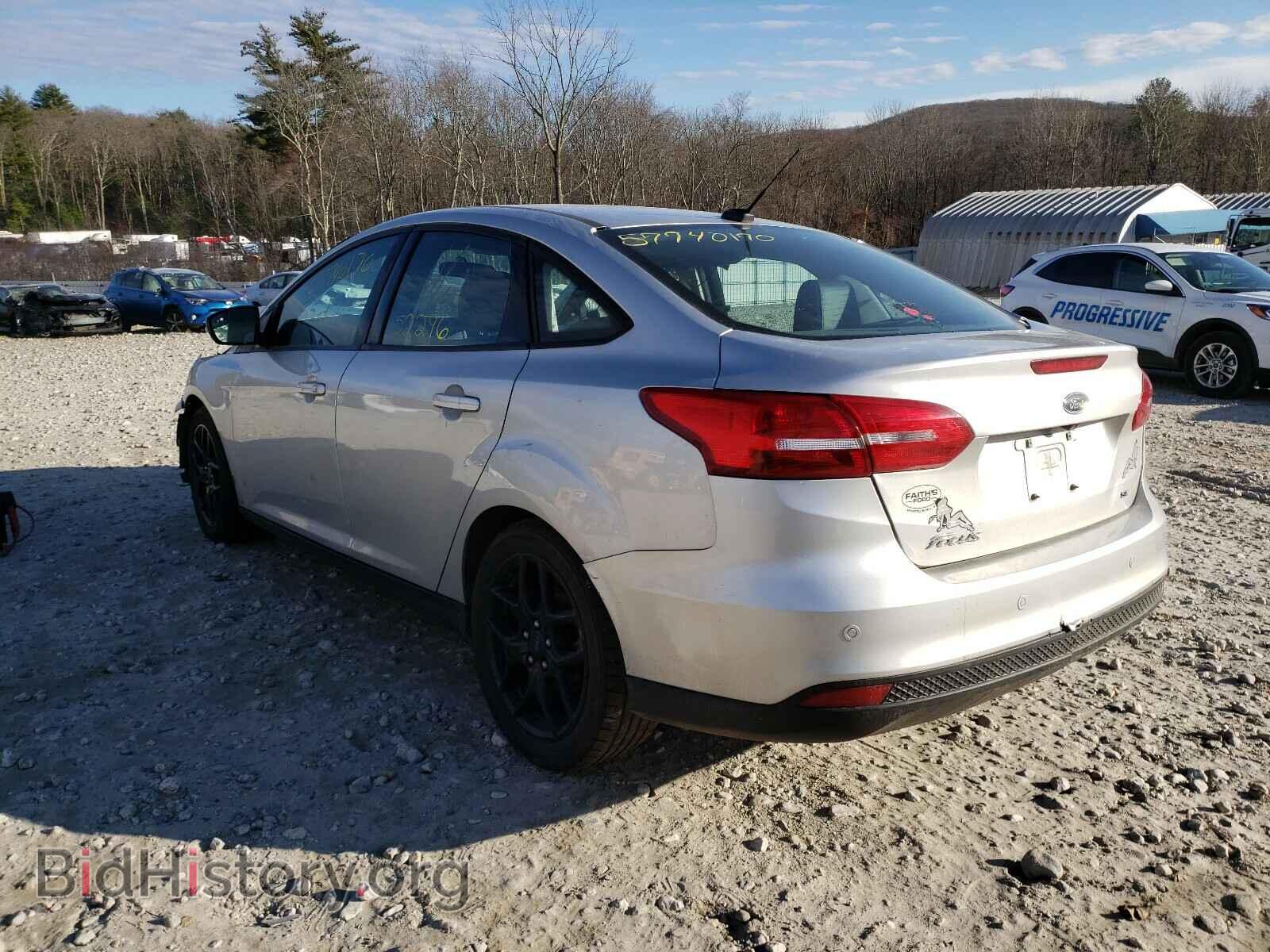 2016 FORD FOCUS - VIN: 1FADP3F29GL334758 - Photo 3