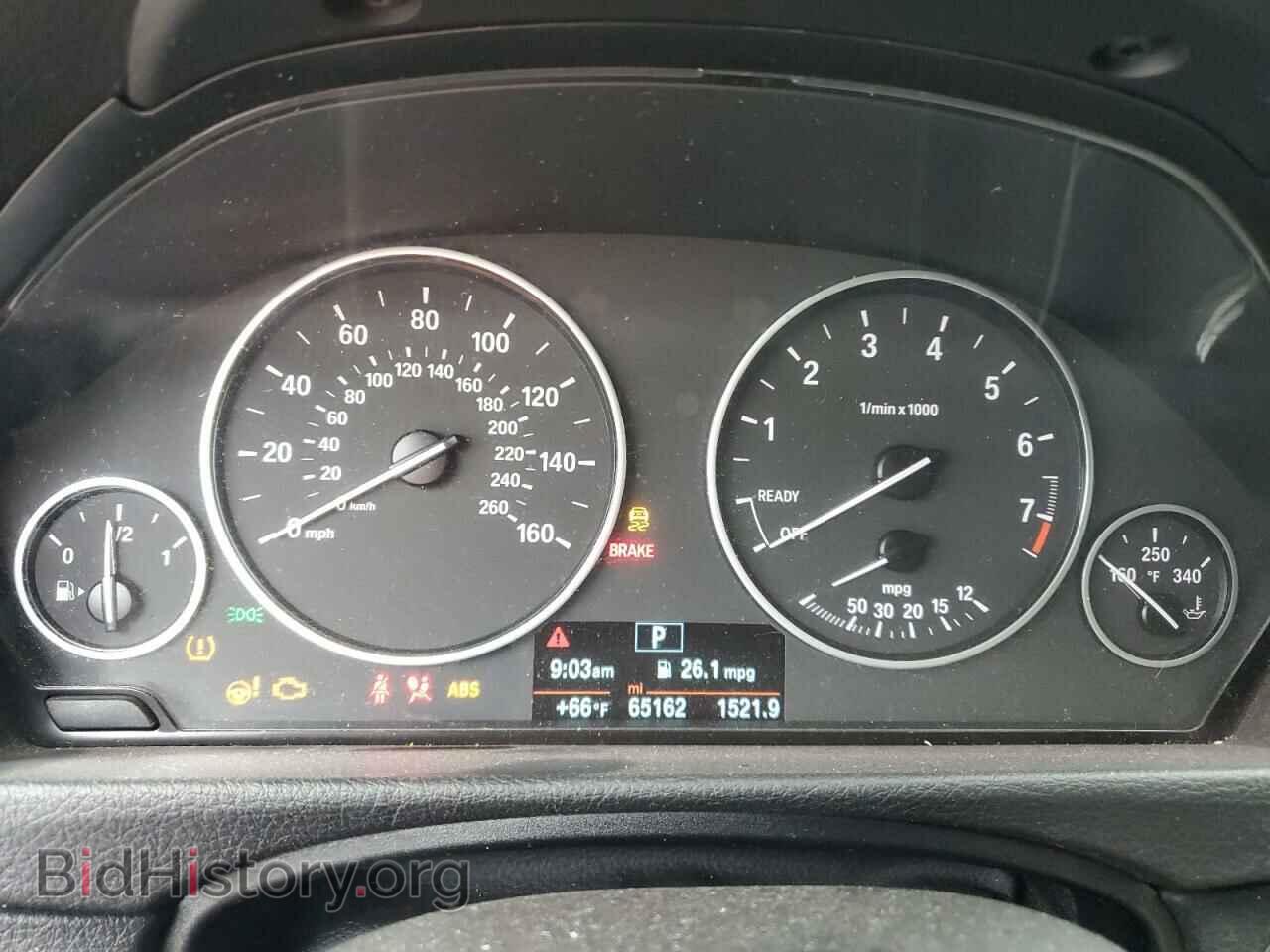 2015 BMW 3 SERIES - VIN: WBA3B3C56FF548667 - Фото 9