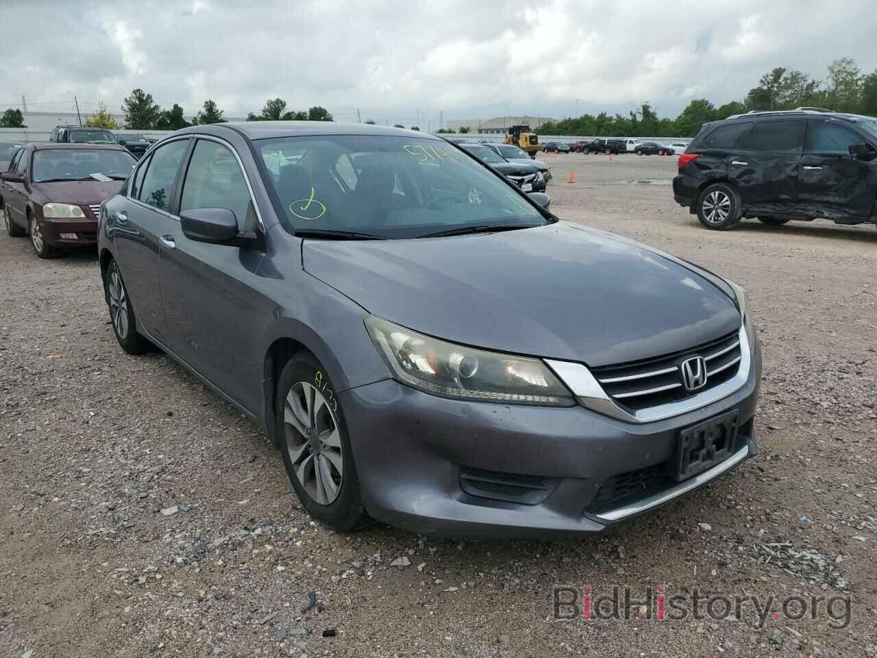 Фотография 1HGCR2F33FA260476 - HONDA ACCORD 2015