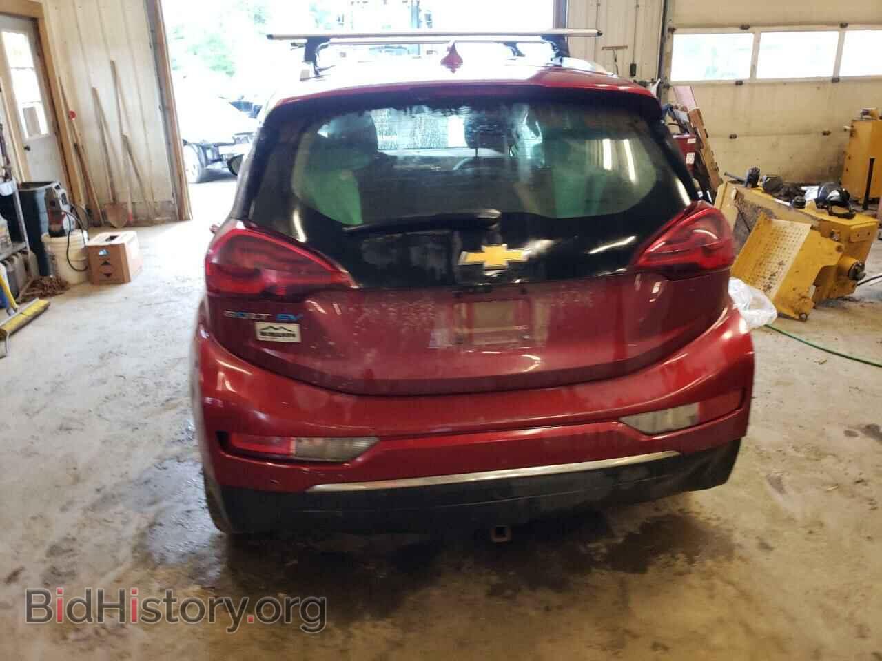 2018 CHEVROLET BOLT - VIN: 1G1FX6S09J4108979 - Фото 6