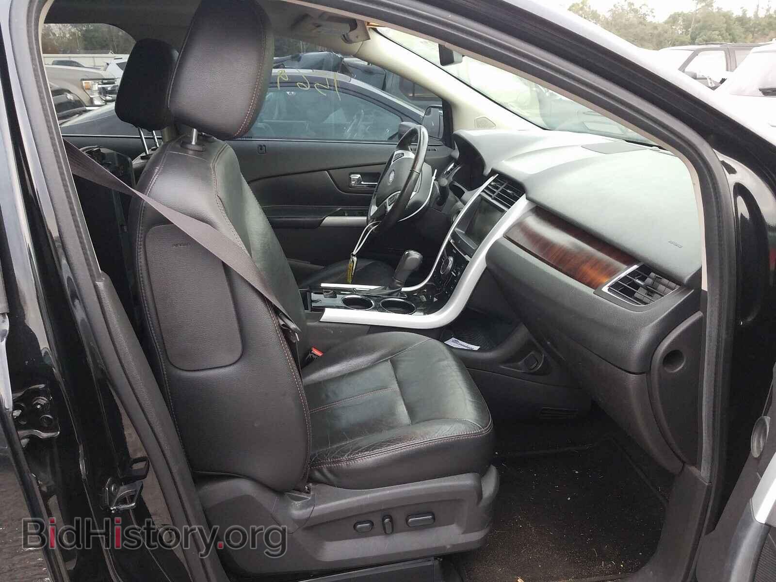 2013 FORD EDGE - VIN: 2FMDK3KC8DBA30593 - Фото 5