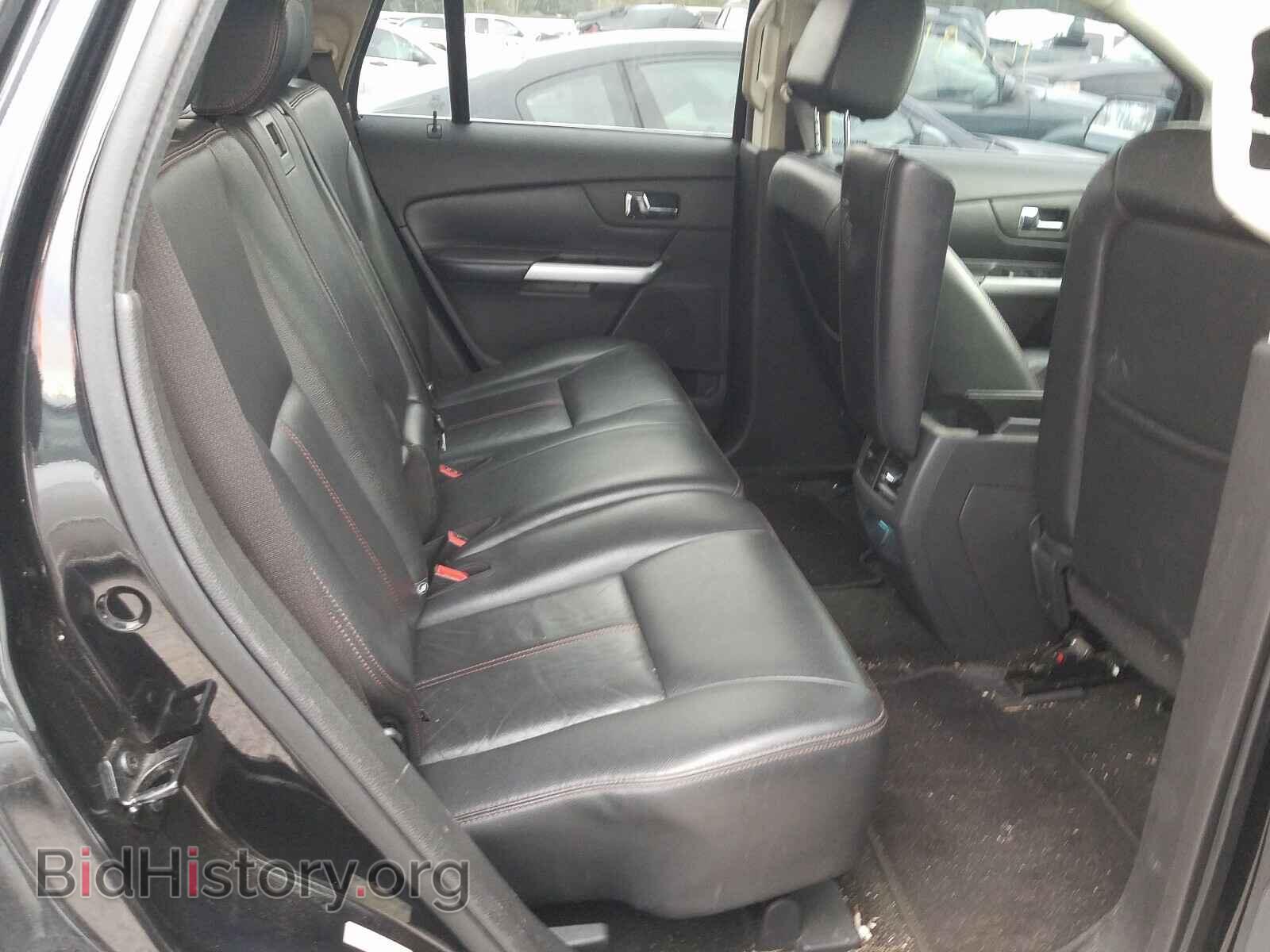 2013 FORD EDGE - VIN: 2FMDK3KC8DBA30593 - Фото 6