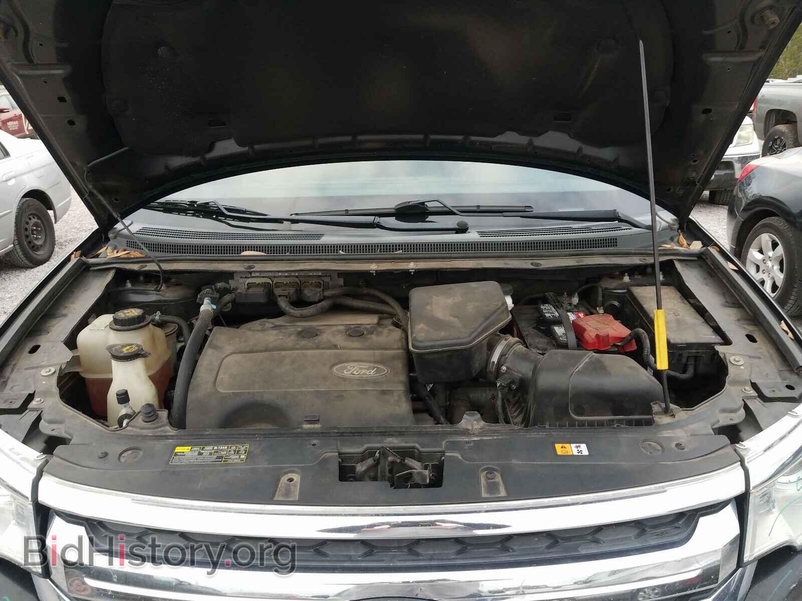 2013 FORD EDGE - VIN: 2FMDK3KC8DBA30593 - Фото 7