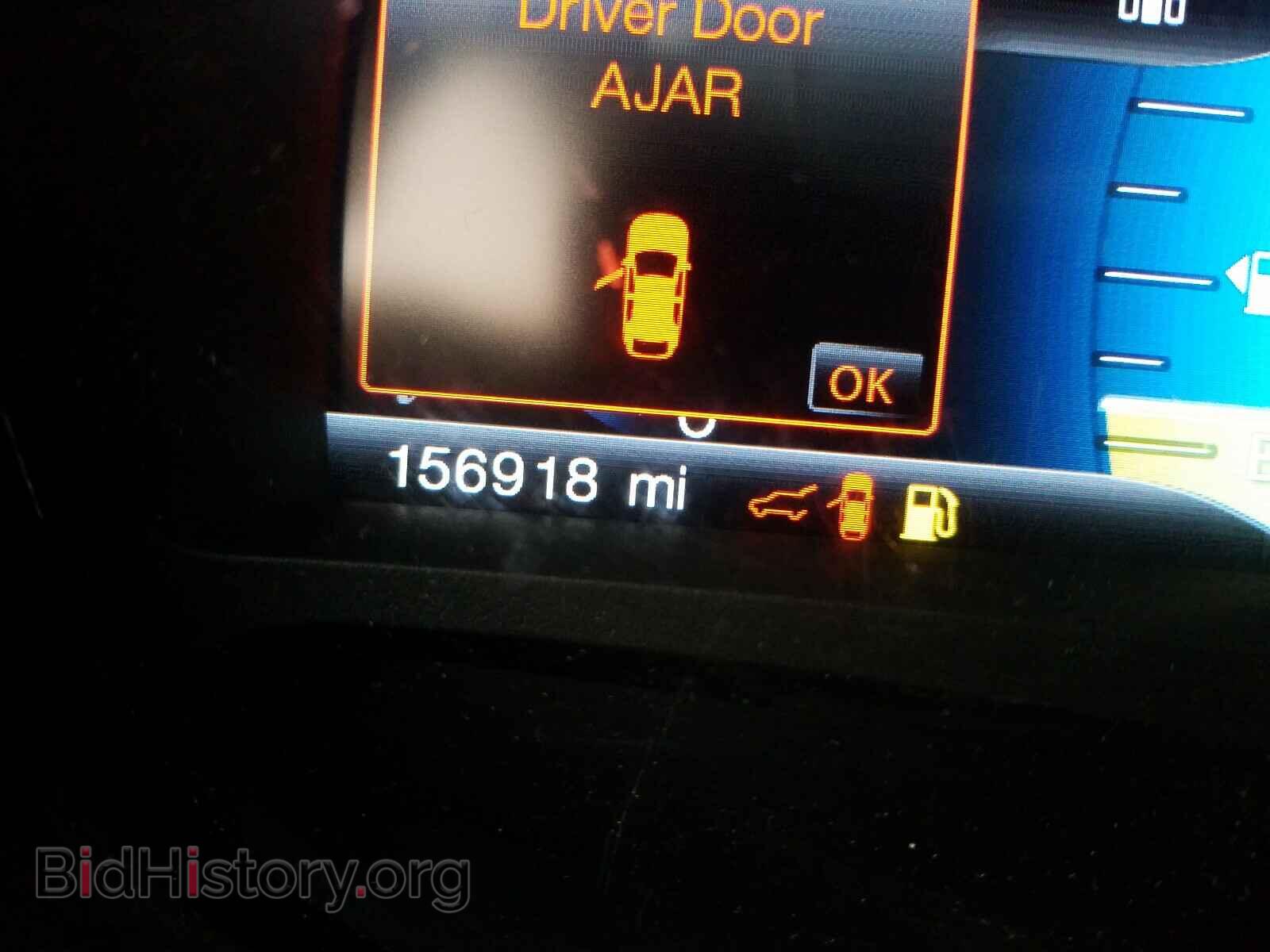 2013 FORD EDGE - VIN: 2FMDK3KC8DBA30593 - Фото 8