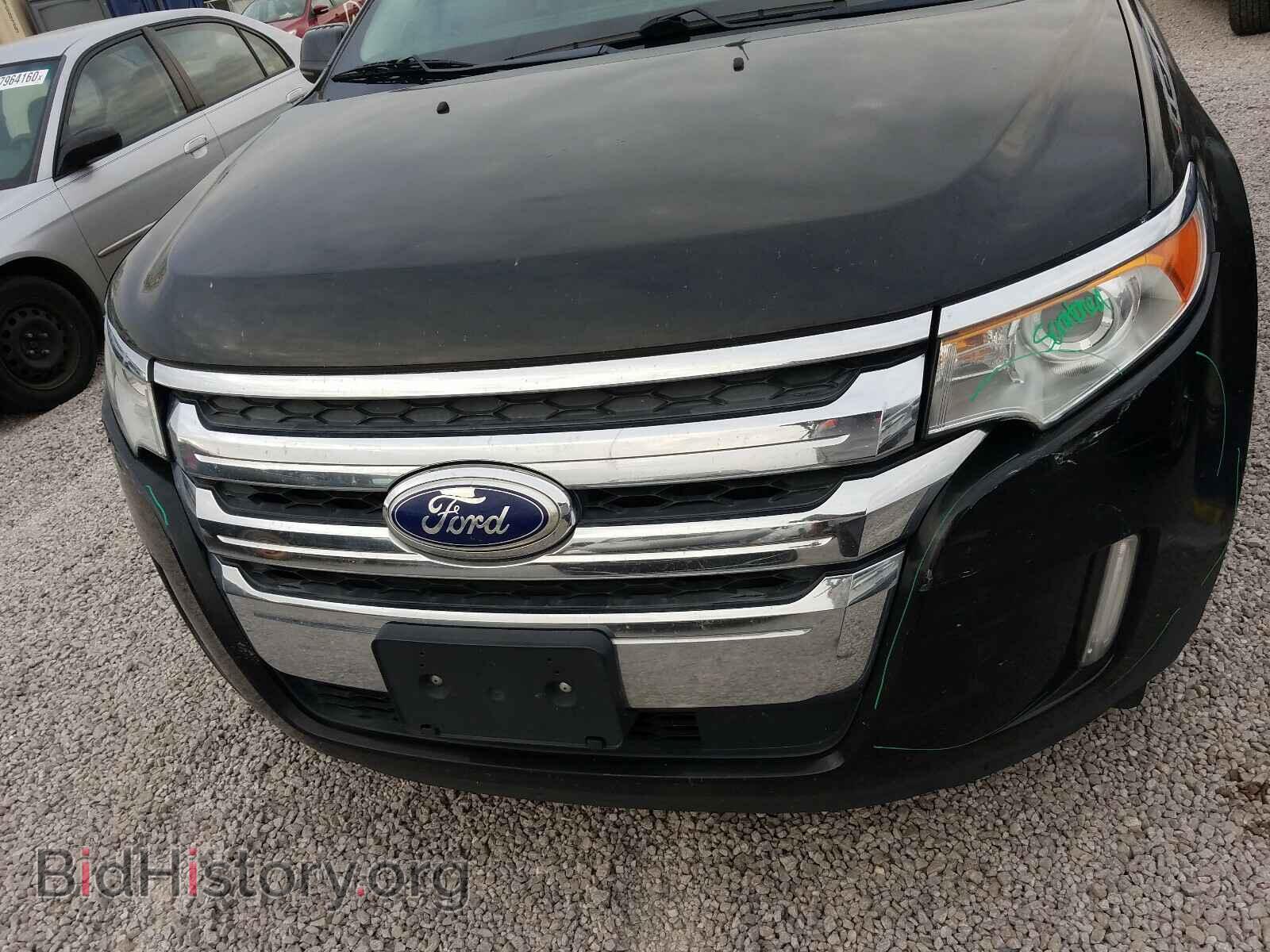 2013 FORD EDGE - VIN: 2FMDK3KC8DBA30593 - Фото 9