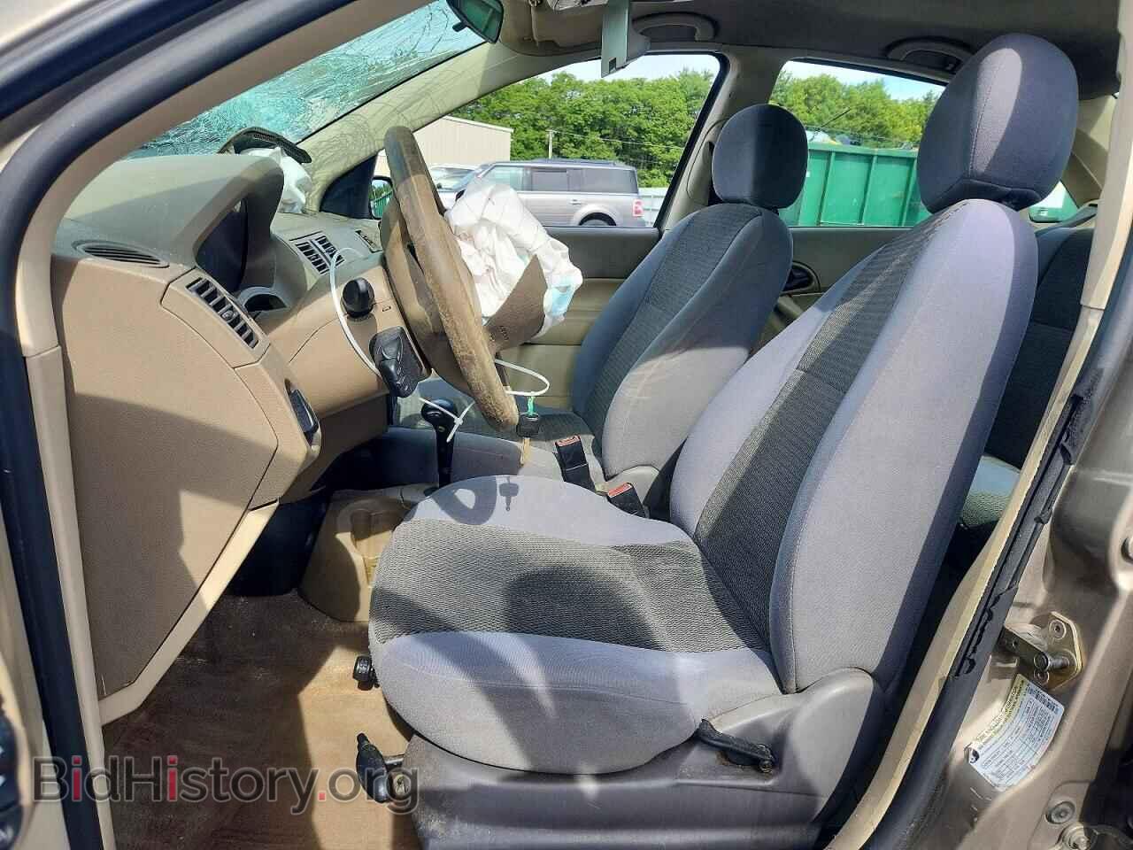2005 FORD FOCUS - VIN: 1FAFP34N15W153090 - Фото 7