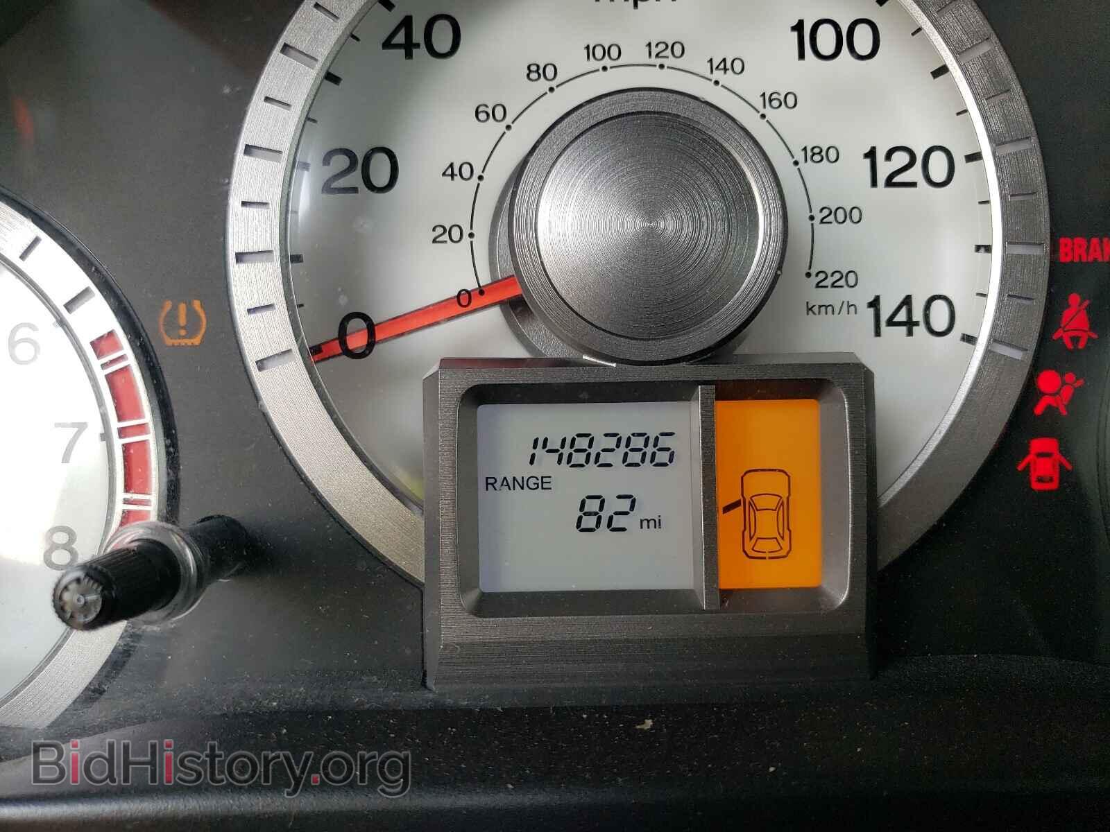 2011 HONDA PILOT - VIN: 5FNYF3H24BB038084 - Фото 8