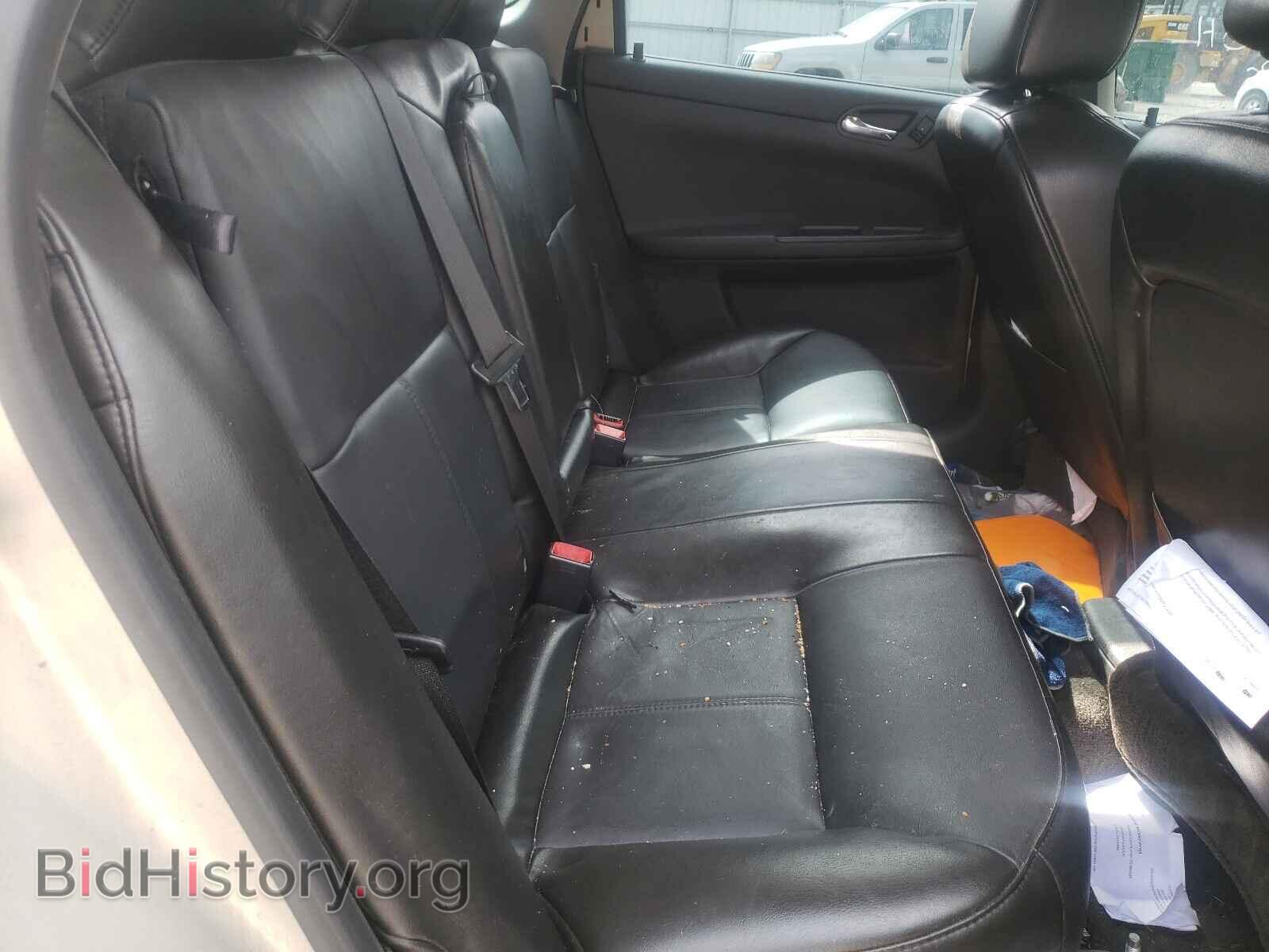 2009 CHEVROLET IMPALA - VIN: 2G1WT57N391201062 - Фото 6