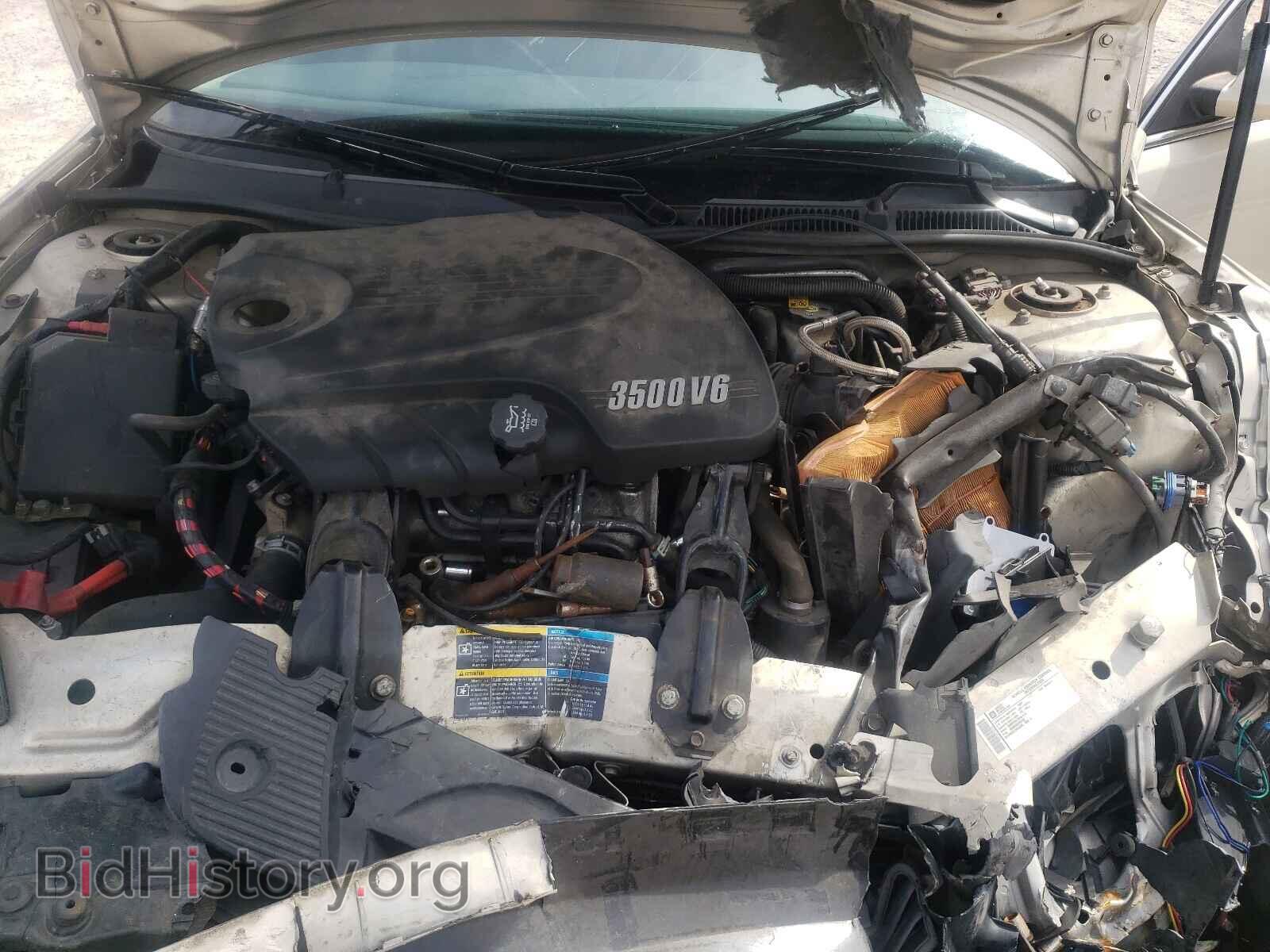 2009 CHEVROLET IMPALA - VIN: 2G1WT57N391201062 - Фото 7