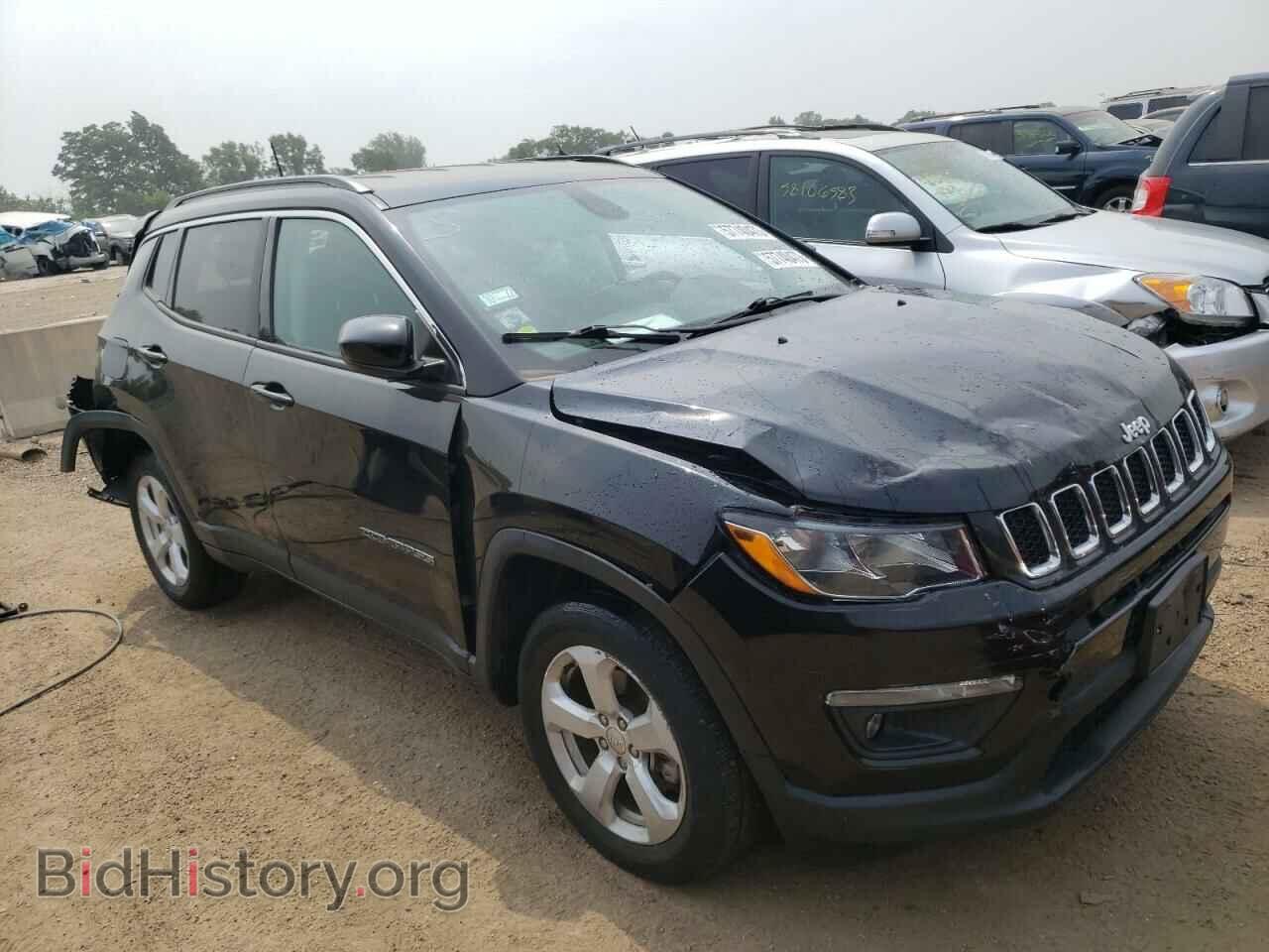 2020 JEEP COMPASS - VIN: 3C4NJDBB3LT112355 - Фото 4