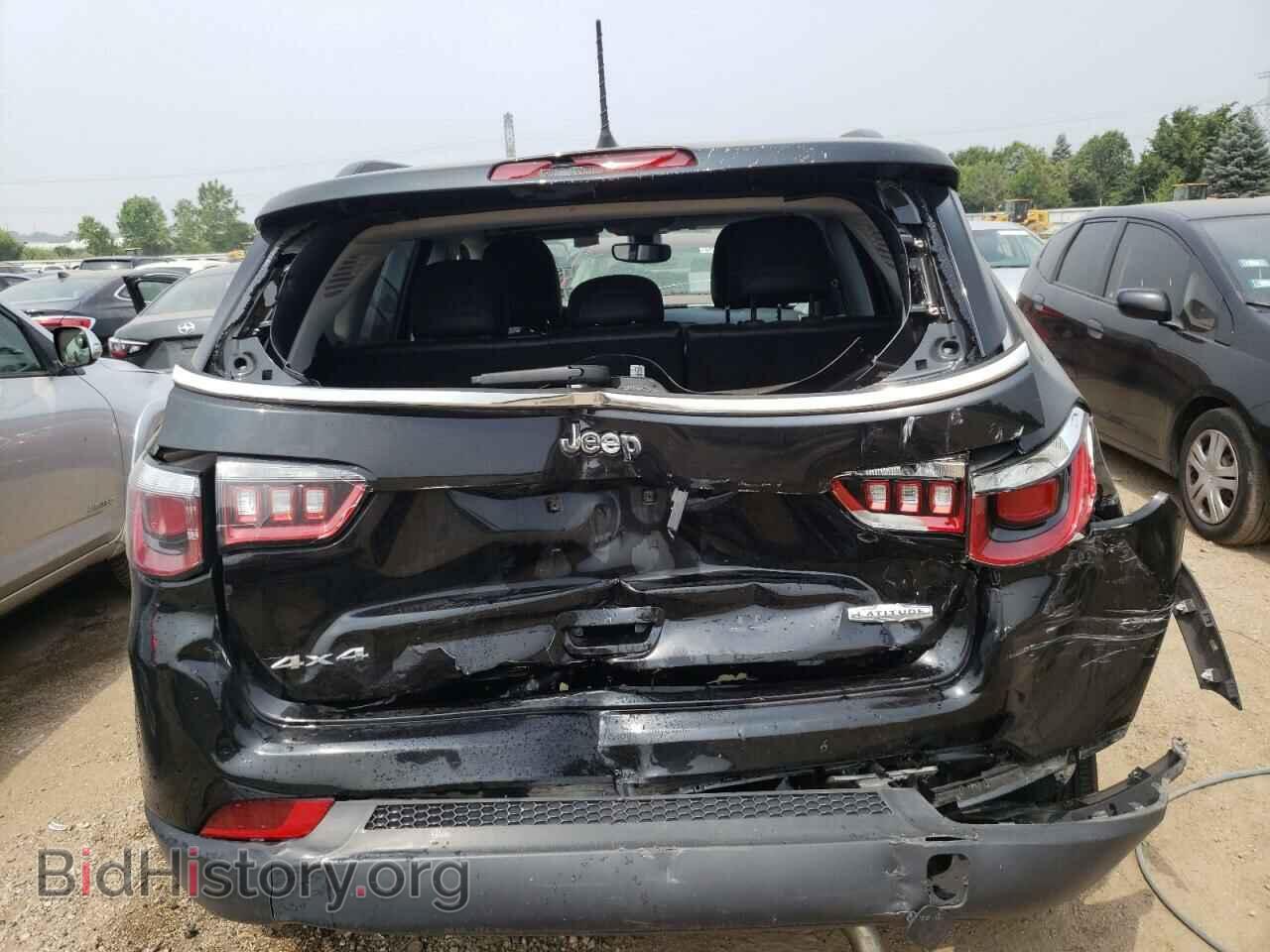 2020 JEEP COMPASS - VIN: 3C4NJDBB3LT112355 - Фото 6